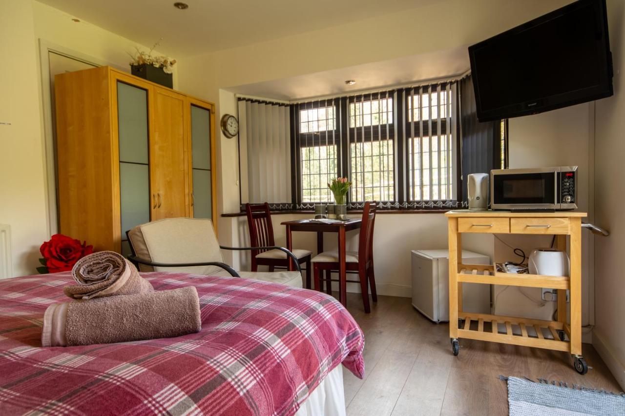 The Mills Guesthouse Hatfield  Esterno foto