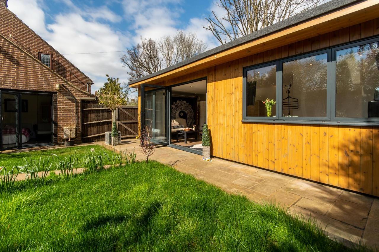 The Mills Guesthouse Hatfield  Esterno foto